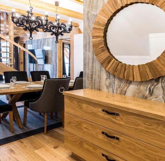 Deluxe Room Mountain View, Pod Skocznia Spa Zakopane