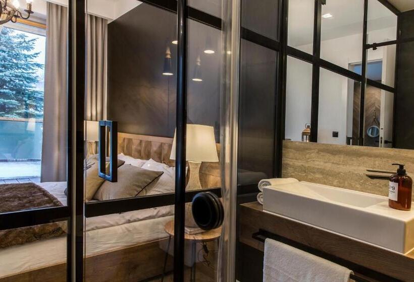 آپارتمان لوکس 1 خوابه, Pod Skocznia Spa Zakopane
