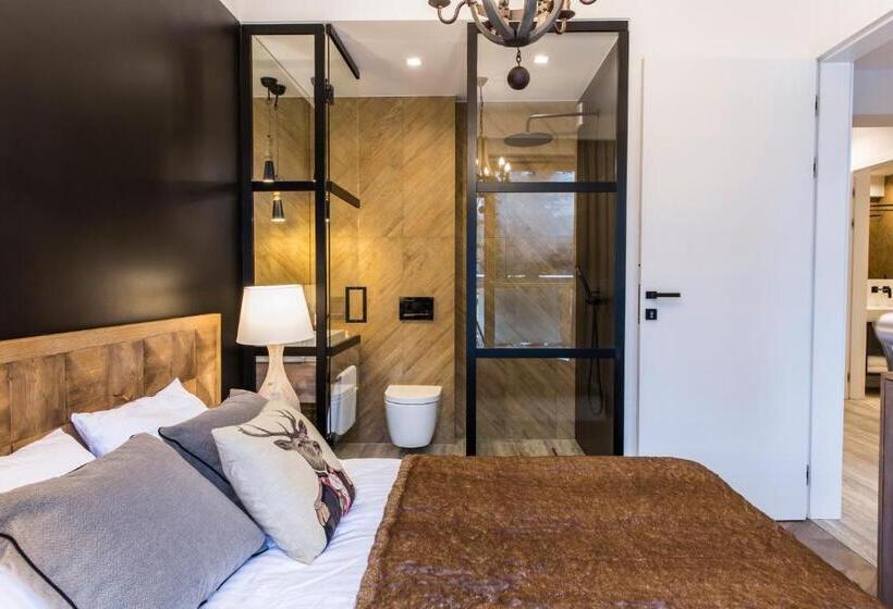 آپارتمان لوکس 1 خوابه, Pod Skocznia Spa Zakopane