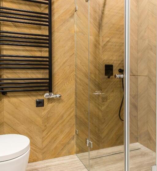 آپارتمان لوکس 1 خوابه, Pod Skocznia Spa Zakopane