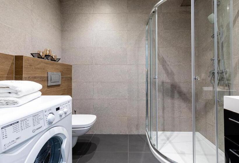 آپارتمان 1 خوابه, Symphony Baltica Towers Apartamenty