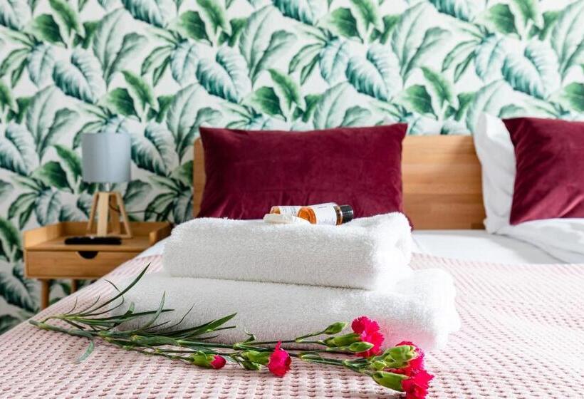 آپارتمان 1 خوابه, Symphony Baltica Towers Apartamenty
