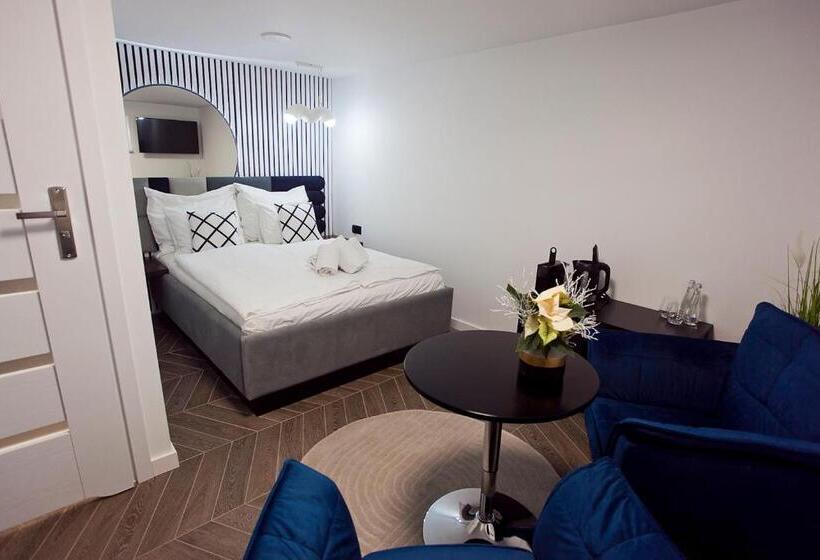 اتاق لوکس, Willowa No. 5 Apartaments