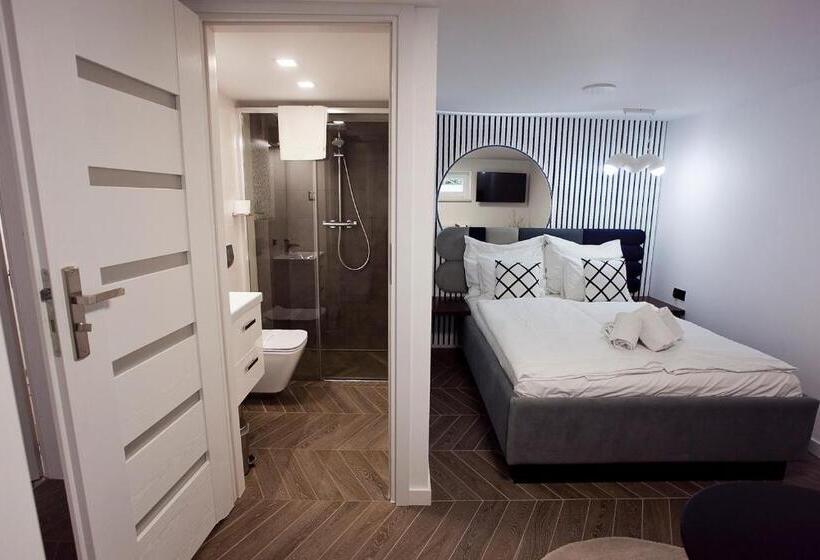 اتاق لوکس, Willowa No. 5 Apartaments