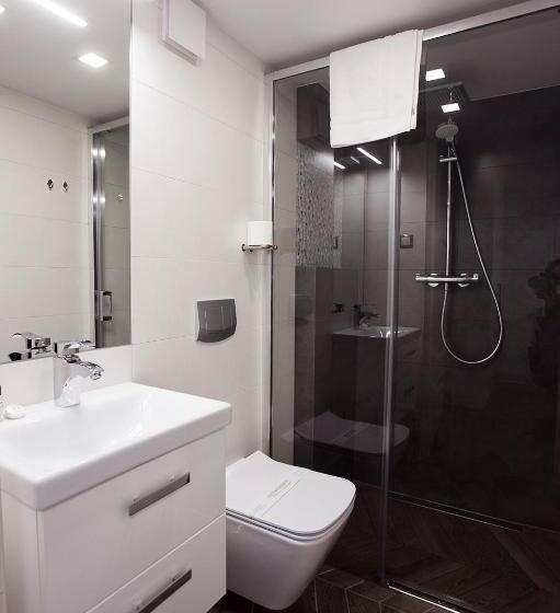 اتاق لوکس, Willowa No. 5 Apartaments