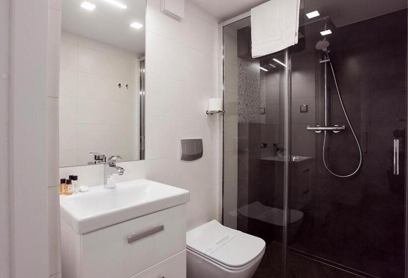 اتاق لوکس, Willowa No. 5 Apartaments