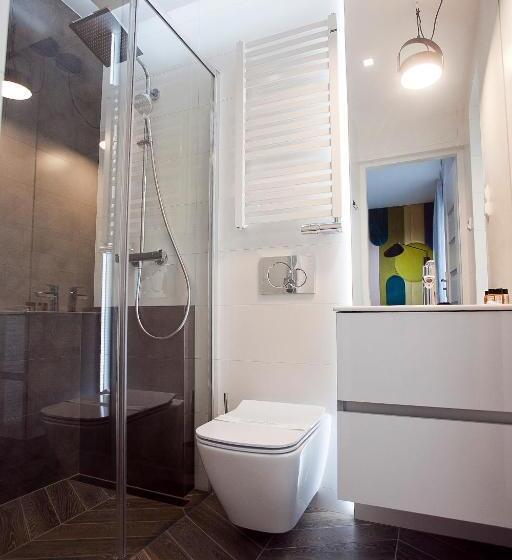 Suite with Terrace, Willowa No. 5 Apartaments