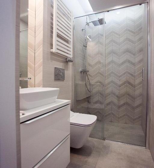 سوئیت با بالکن, Willowa No. 5 Apartaments