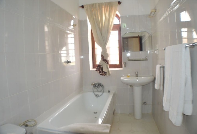 Standard Single Room Single Bed, Coconut Grove Bridge House