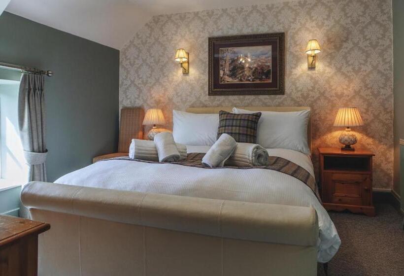 اتاق استاندارد, Black Lion Hotel Richmond North Yorkshire