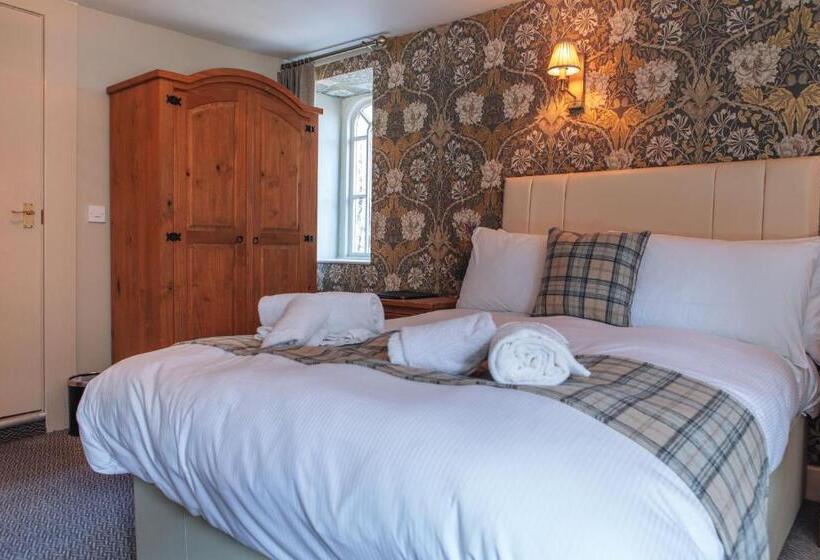 غرفة عائلية, Black Lion Hotel Richmond North Yorkshire