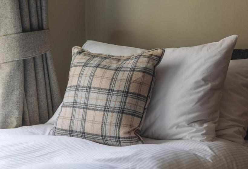 Standard Single Room, Black Lion Hotel Richmond North Yorkshire