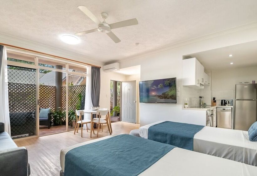 Monolocale Standard, Byron Central Apartments