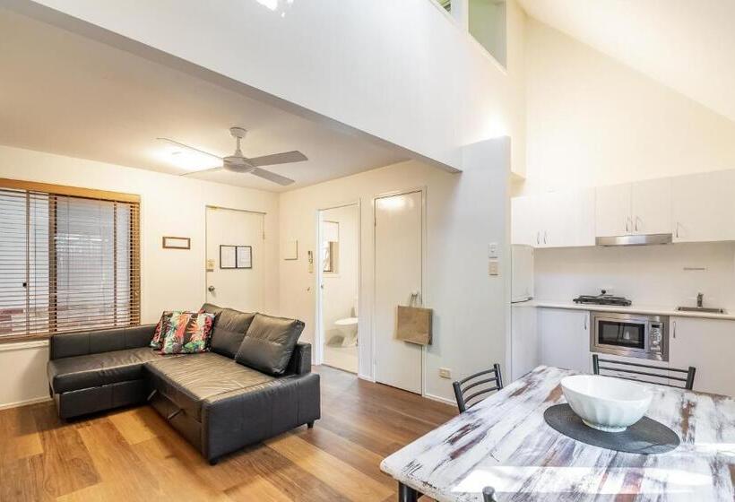 آپارتمان 1 خوابه, Byron Central Apartments