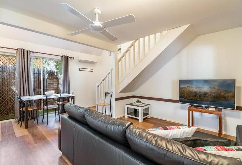 آپارتمان 1 خوابه, Byron Central Apartments