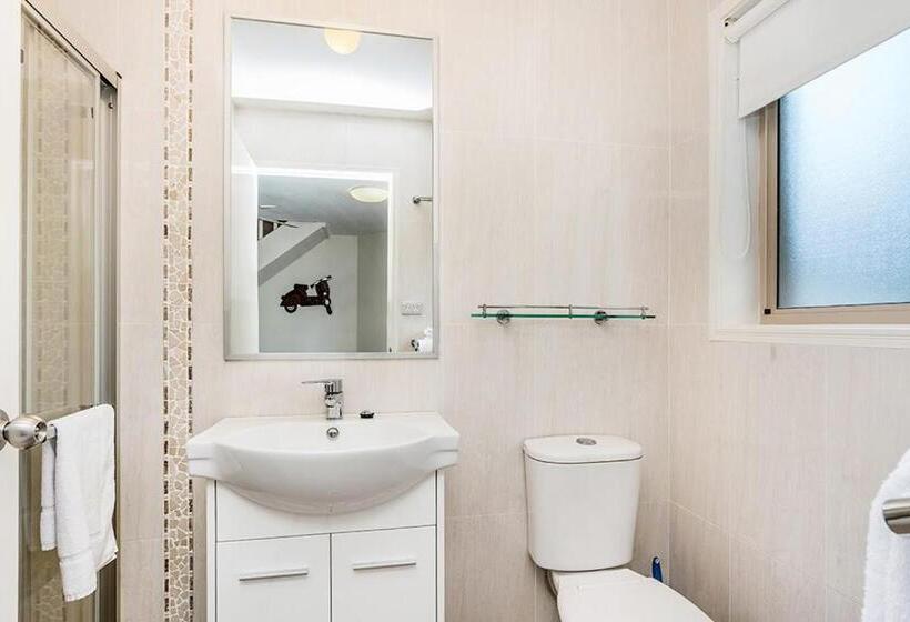 آپارتمان لوکس 1 خوابه, Byron Central Apartments