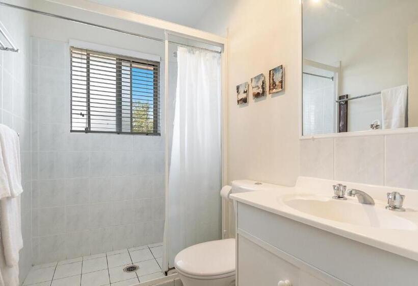 آپارتمان 2 خوابه, Byron Central Apartments