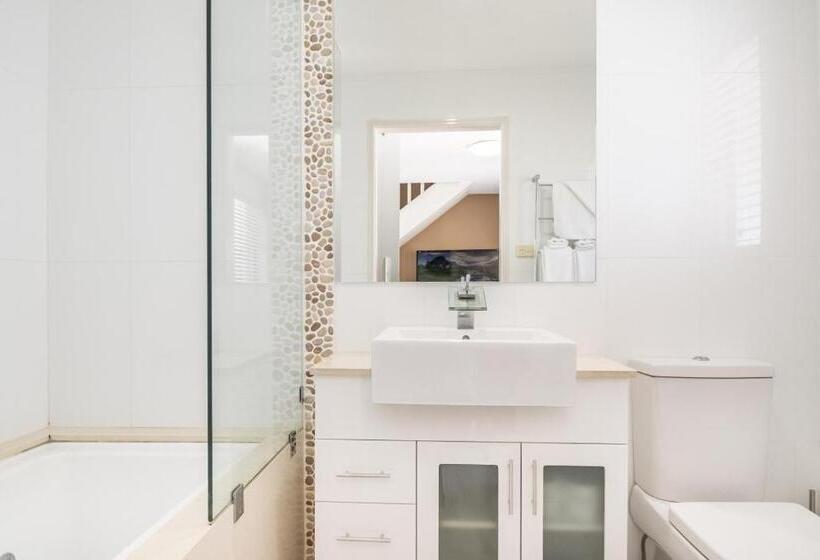 آپارتمان لوکس 1 خوابه, Byron Central Apartments