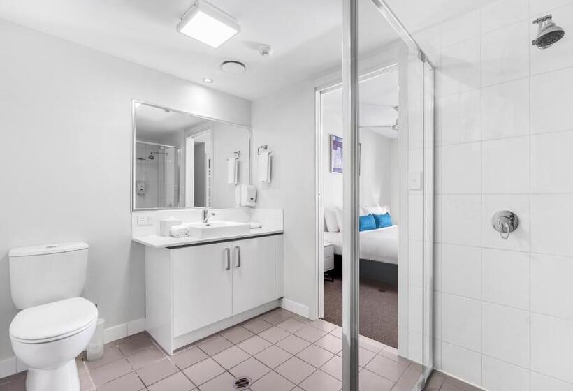 سوئیت 2 خوابه, Essence Apartments Chermside