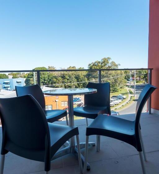 آپارتمان 2 خوابه, Essence Apartments Chermside
