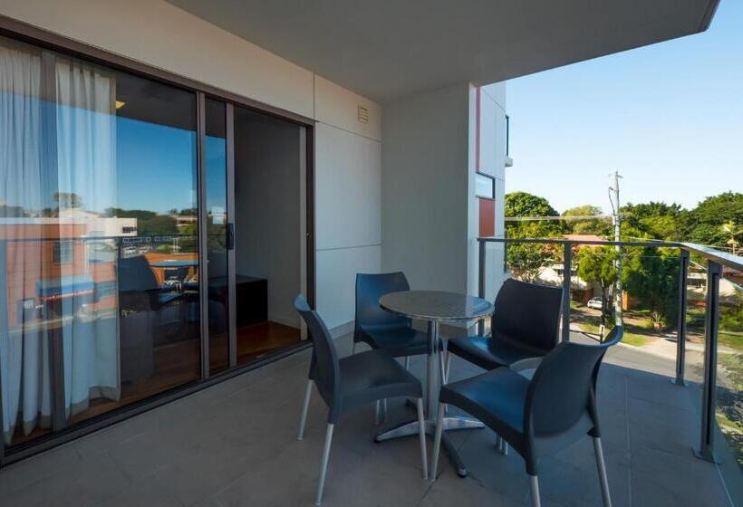 Suite, Essence Apartments Chermside