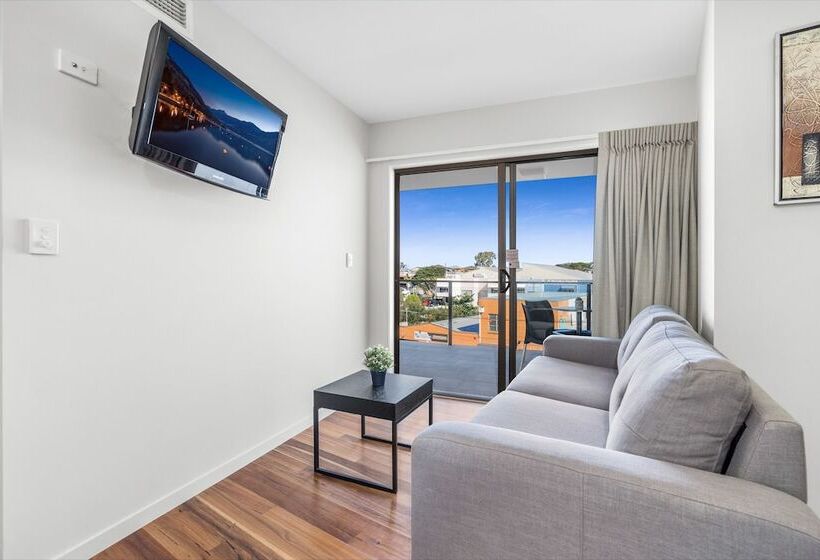 آپارتمان 2 خوابه, Essence Apartments Chermside