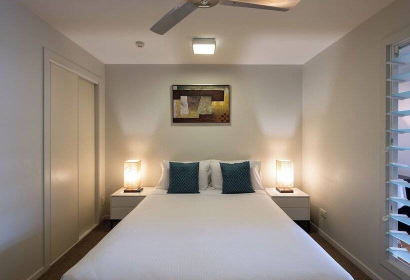 آپارتمان 1 خوابه, Essence Apartments Chermside