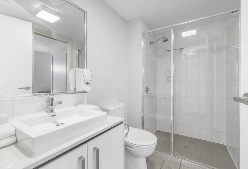 Suite 2 Dormitorios, Essence Apartments Chermside