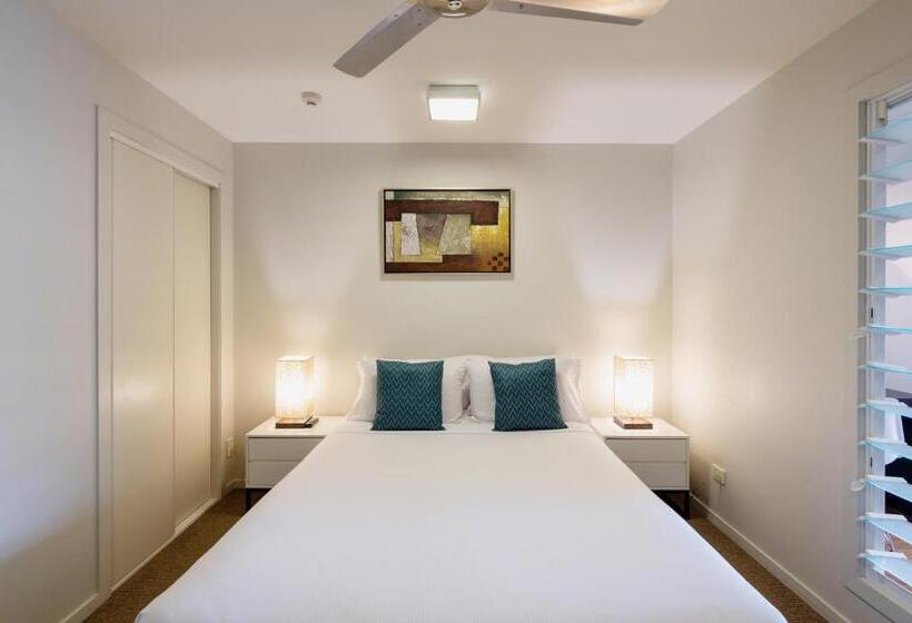 آپارتمان 1 خوابه, Essence Apartments Chermside