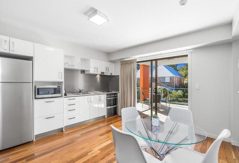 Suite 2 Dormitorios, Essence Apartments Chermside