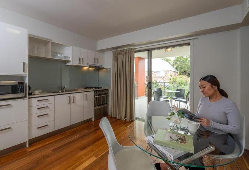 Suite 2 Dormitorios, Essence Apartments Chermside