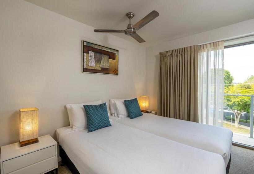 آپارتمان 2 خوابه, Essence Apartments Chermside