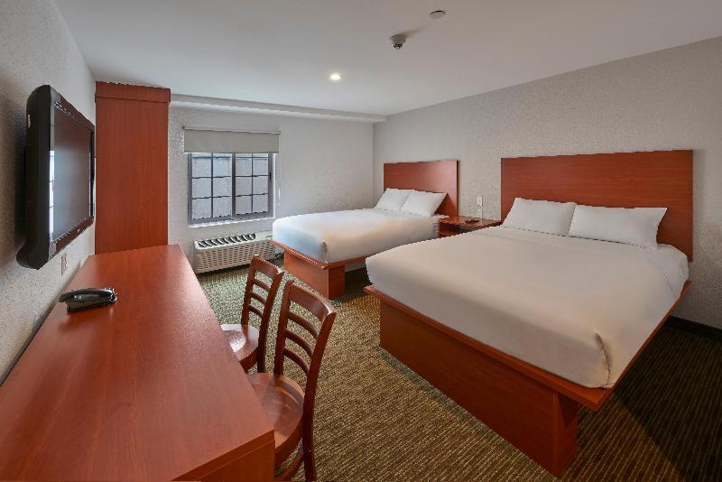 스탠다드 룸, Extended Suites Monterrey Aeropuerto