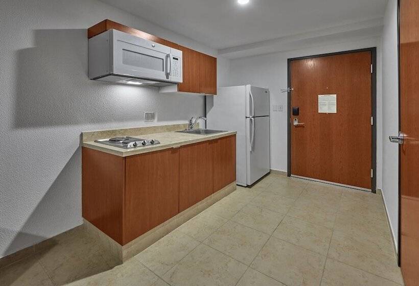 스위트, Extended Suites Monterrey Aeropuerto
