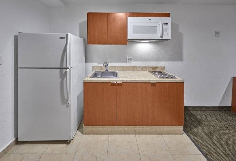 스위트, Extended Suites Monterrey Aeropuerto