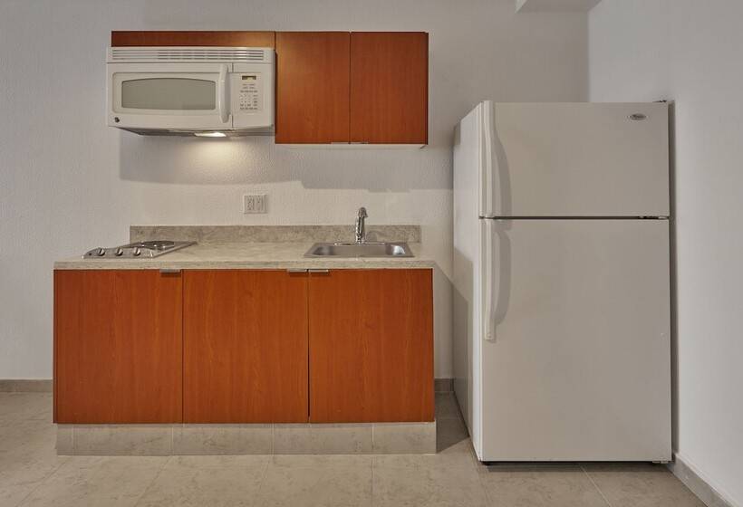스위트, Extended Suites Monterrey Aeropuerto