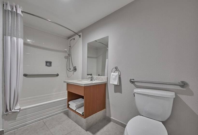 스위트, Extended Suites Monterrey Aeropuerto
