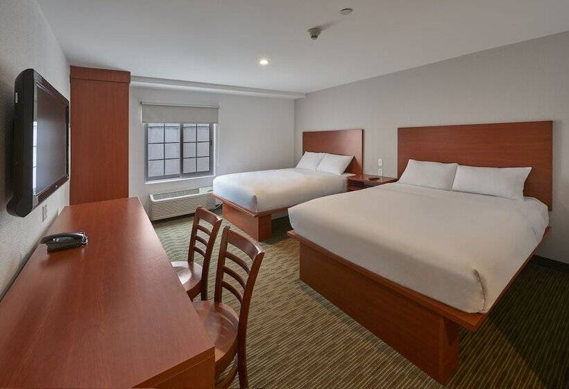 스위트, Extended Suites Monterrey Aeropuerto
