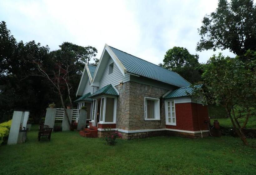 منزل غرفة نوم واحدة, Ambady Estate Resort Munnar