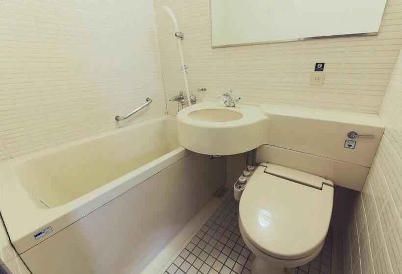 اتاق استاندارد, Apa Hotel Yamagata Tsuruoka Ekimae