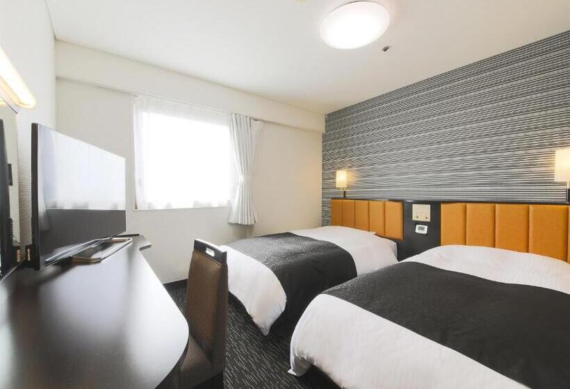 اتاق استاندارد, Apa Hotel Yamagata Tsuruoka Ekimae