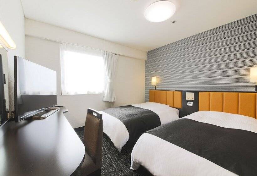 اتاق استاندارد, Apa Hotel Yamagata Tsuruoka Ekimae