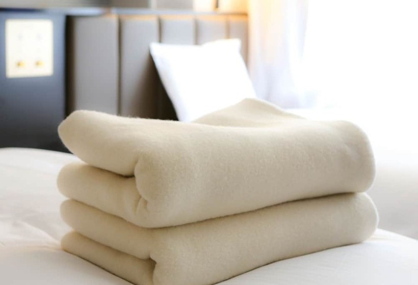 اتاق استاندارد یک نفره, Apa Hotel Yamagata Tsuruoka Ekimae