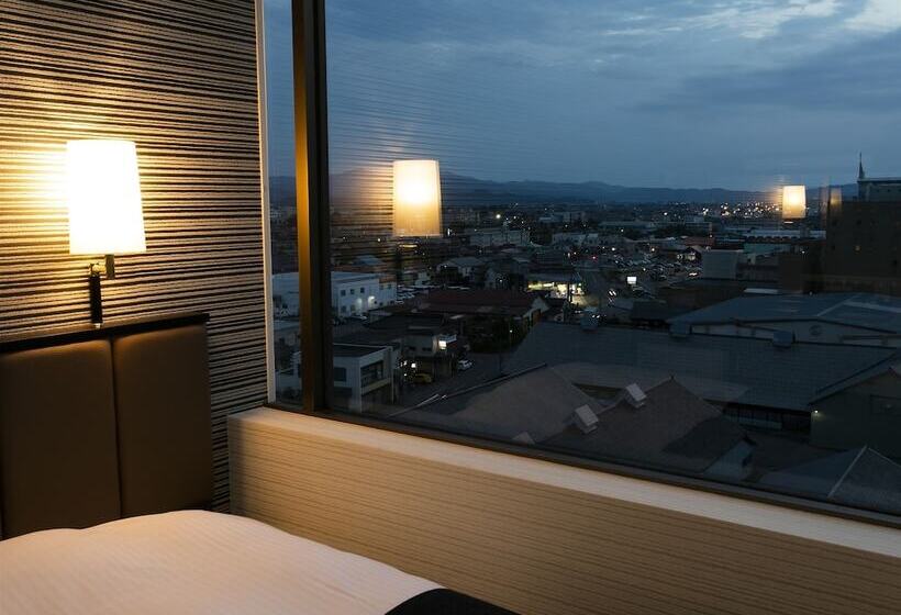 اتاق استاندارد, Apa Hotel Yamagata Tsuruoka Ekimae