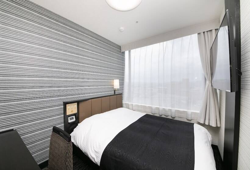 اتاق استاندارد, Apa Hotel Yamagata Tsuruoka Ekimae