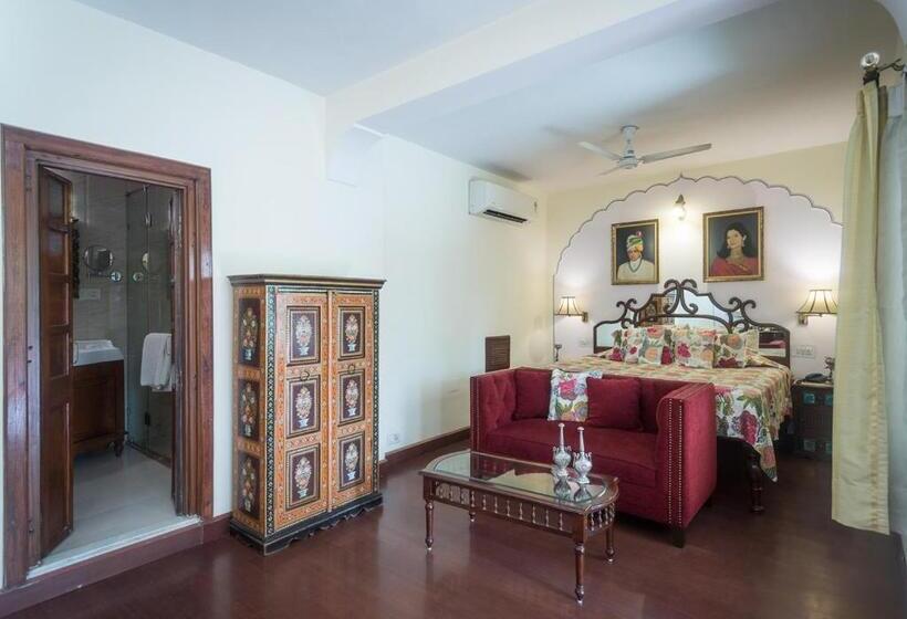 Deluxe Room, Dera Rawatsar  Heritage