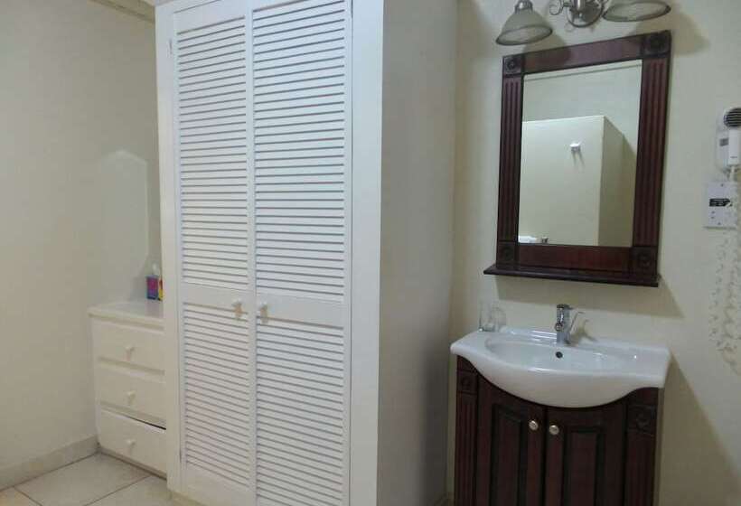 اتاق استاندارد, Grooms Beach Villa & Resort