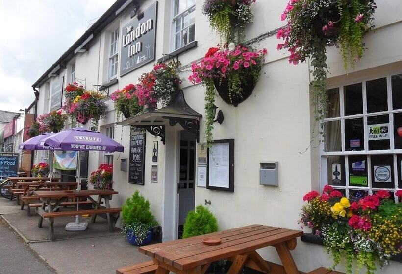 اتاق استاندارد, The London Inn