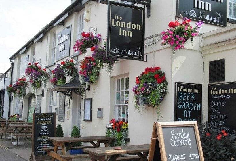 اتاق استاندارد سه نفره, The London Inn