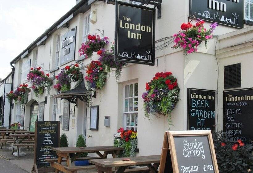 Quarto Triplo Standart, London Inn